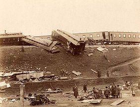 Borki Train Disaster Borki Train Disaster