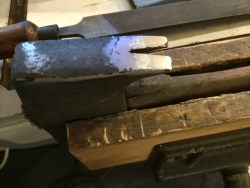 Instrument of death.