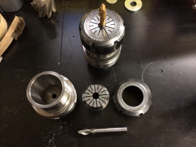 Assembled Collet Assembled Collet