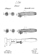 1869 Coes Patent 87547