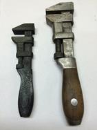 Next to the original.