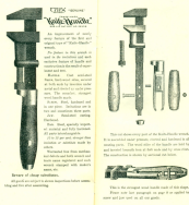 Coes Brochure Coes Brochure