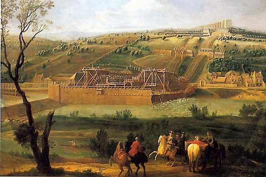 The Marly machine The Marly machine