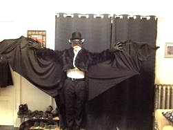 2015 costume, front.