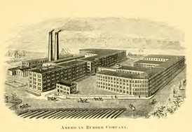 American Rubber Co. in 1896.