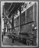 The Boiler Room (source: The Story of Rubber).