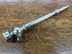 Polished to a shine.