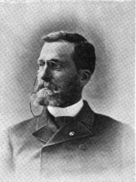 Theodore A. Dodge Theodore A. Dodge